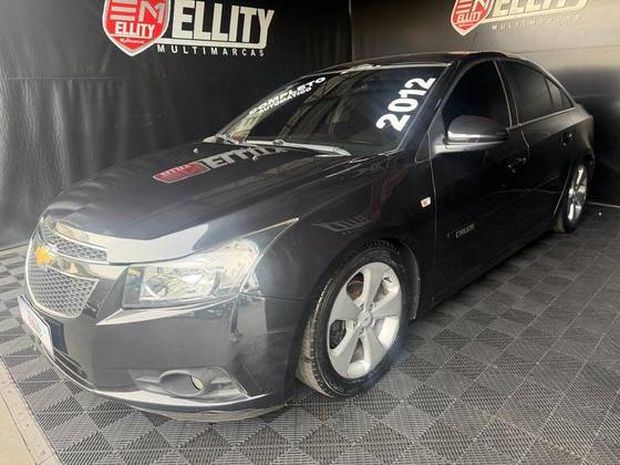 CHEVROLET CRUZE 1.8 LT 16V FLEX 4P AUTOMÁTICO